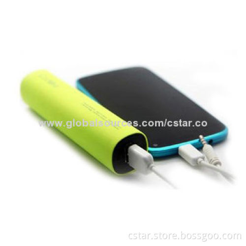 4,000mAh Mini Power Bank with 5 Hours Charging TimeNew